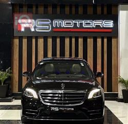 مێرسێدس بێنز S-Class